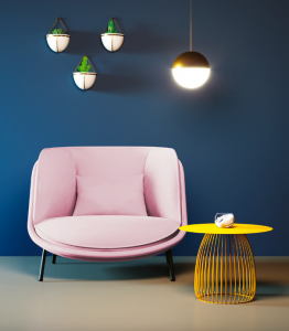 Кресло  DOMITALIA YUN-L