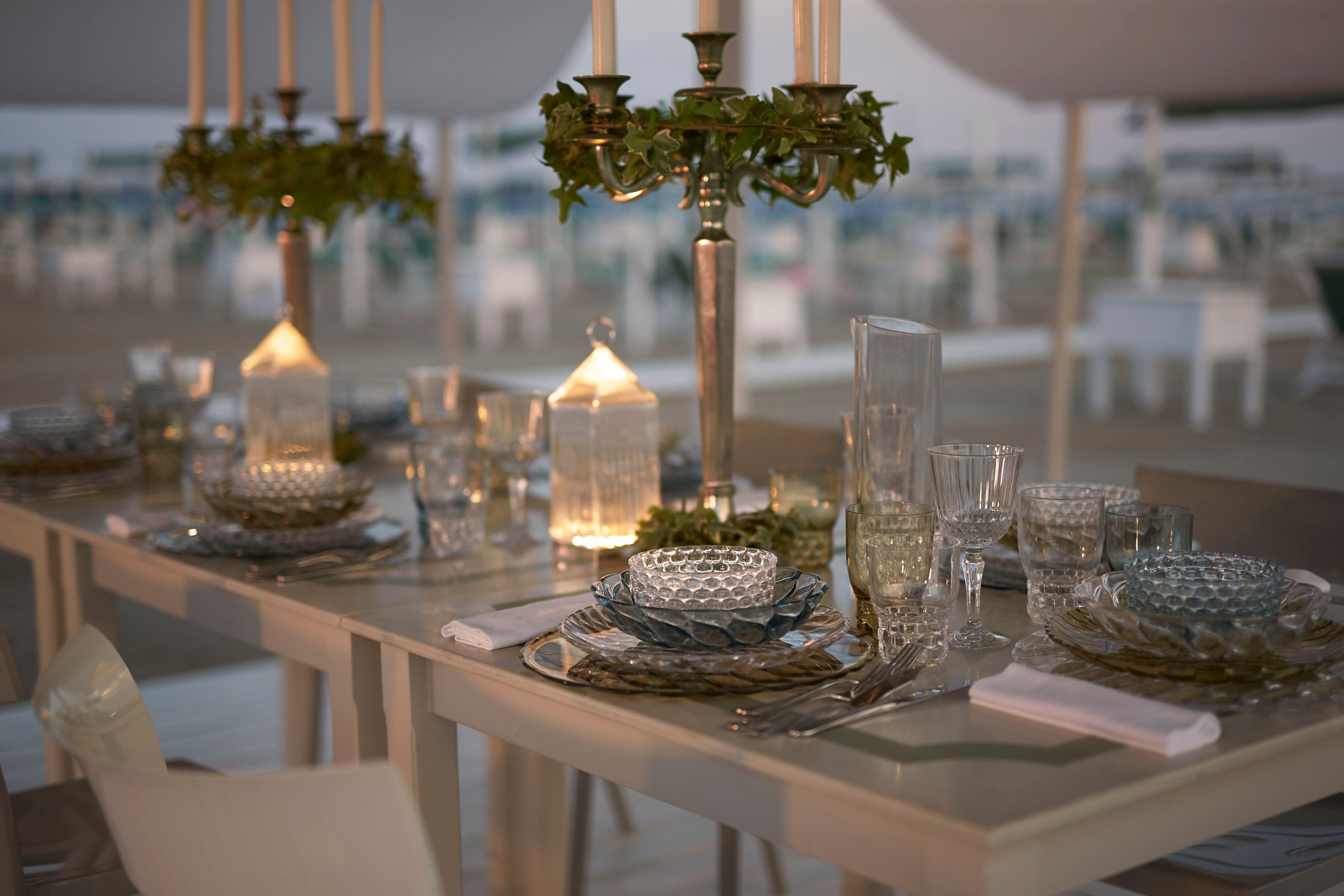 Набор плоских пластин из инженерного пластика Kartell Jellies Family ARCH-00088939 - Вид №11