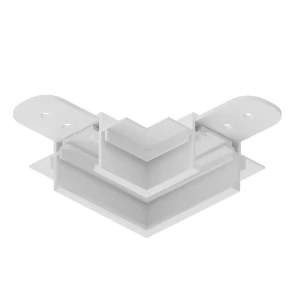 Угол горизонтальный Arte Lamp Optima цвет белый 89376475 STLM-2136311