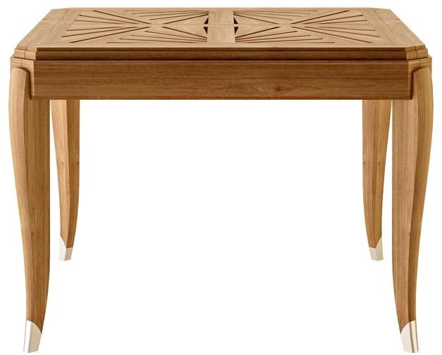 ASTELLO Садовый стол из тикового дерева Jonquille Jq.tr1.l1.04 - Вид №2