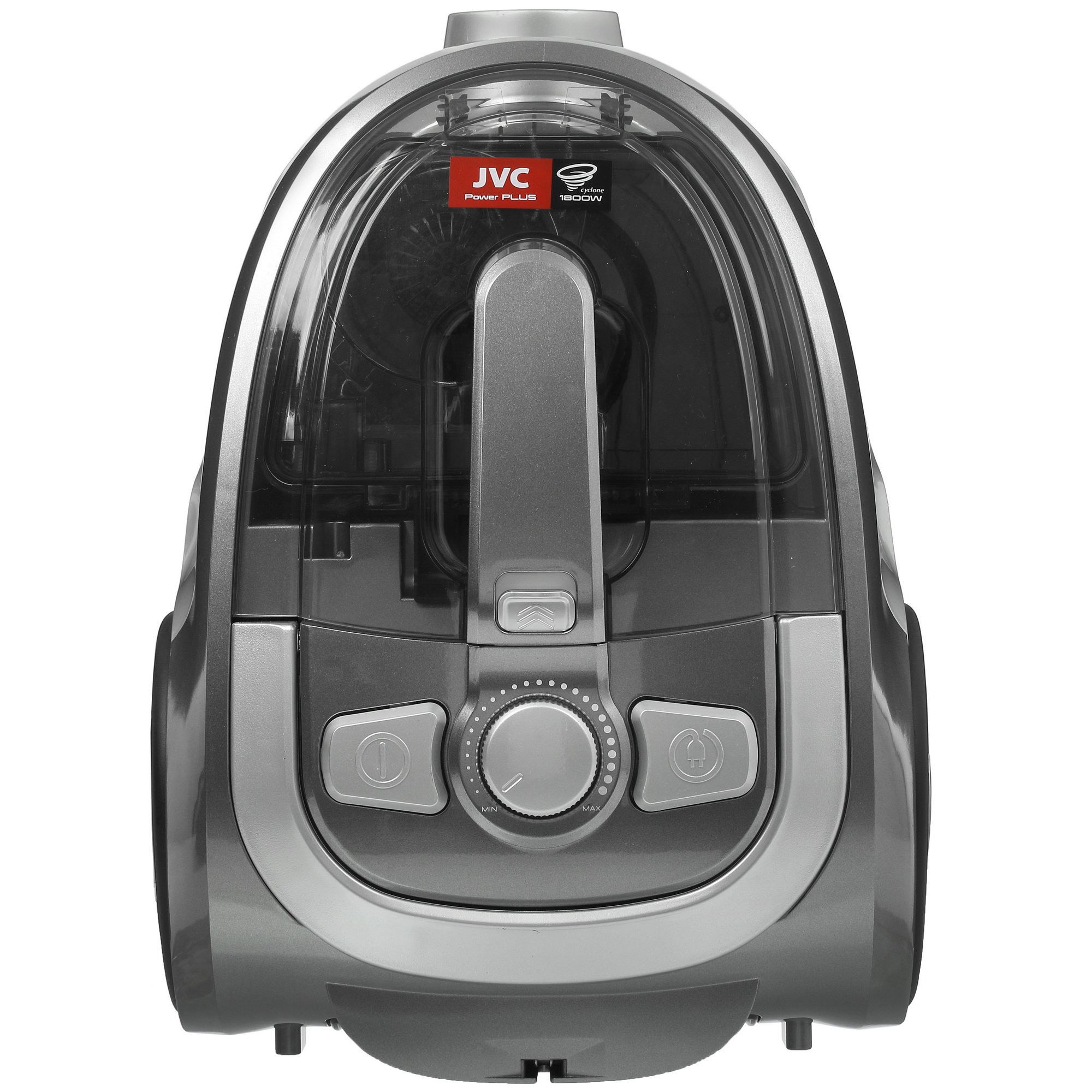 5353378 Пылесос JVC JH-VC400 серый STDN-0019563 - Вид №1