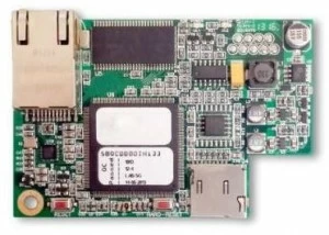 INIM ELECTRONICS Интерфейс Ethernet для блоков управления smartliving Smartliving