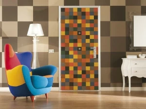 DiBi Porte Blindate Межкомнатные двери и покрытия для бронированных Dibidoku