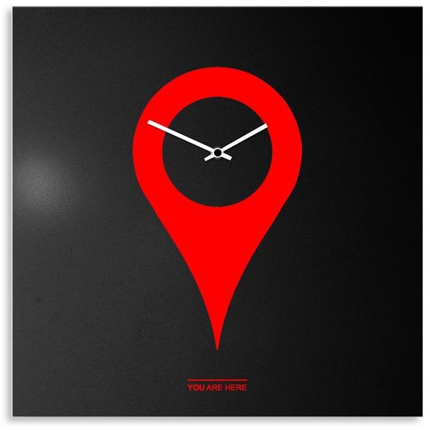 Designobject.it Настенные настенные часы  It 611  - Вид №1