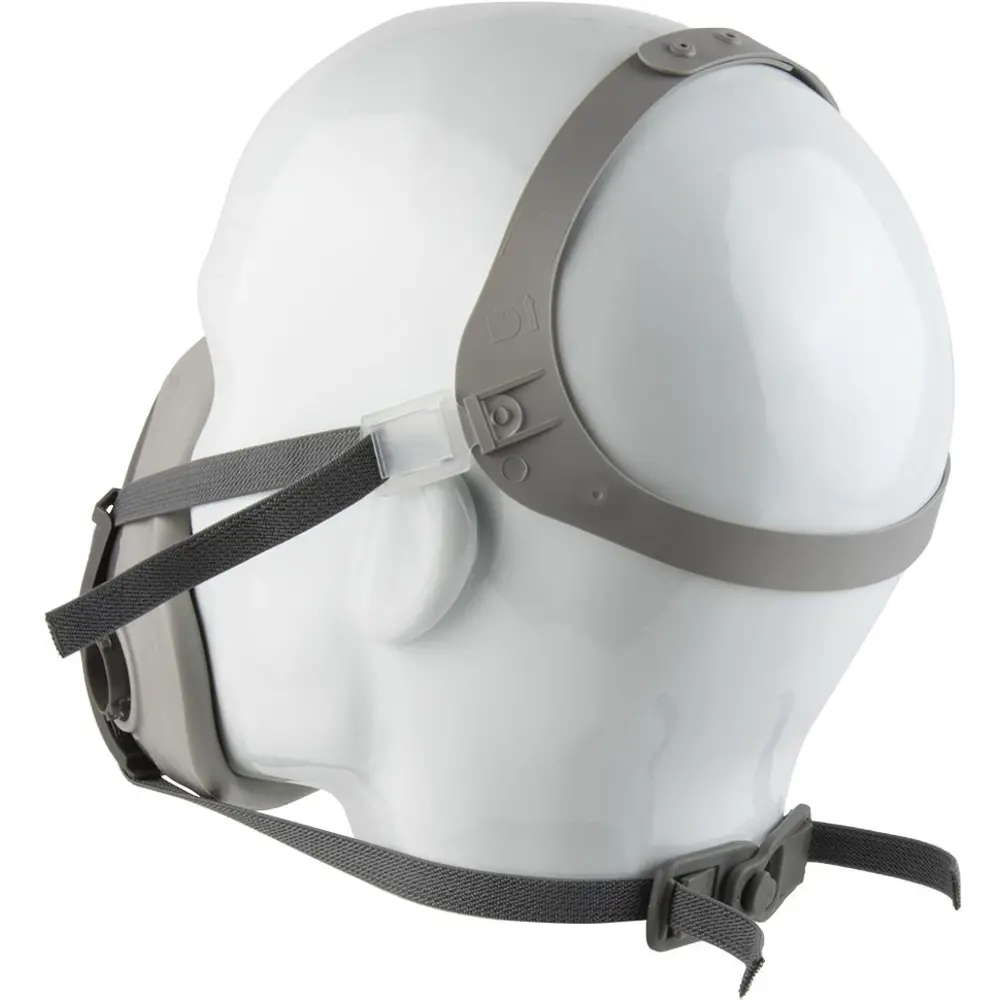 Респиратор JETA SAFETY 5500P-M с клапаном выдоха 89361683 STLM-0840910 - Вид №7