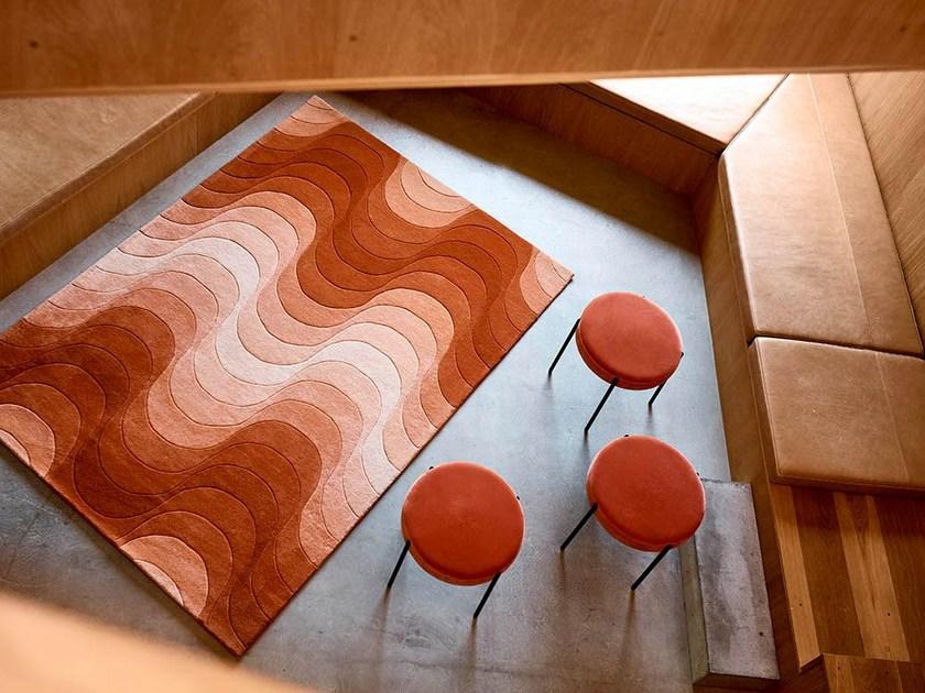 Verpan Табурет из ткани Series 430 sun-id-1486154 - Вид №3