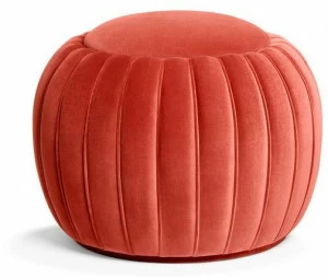 Munna Круглый пуф из ткани Fetiche