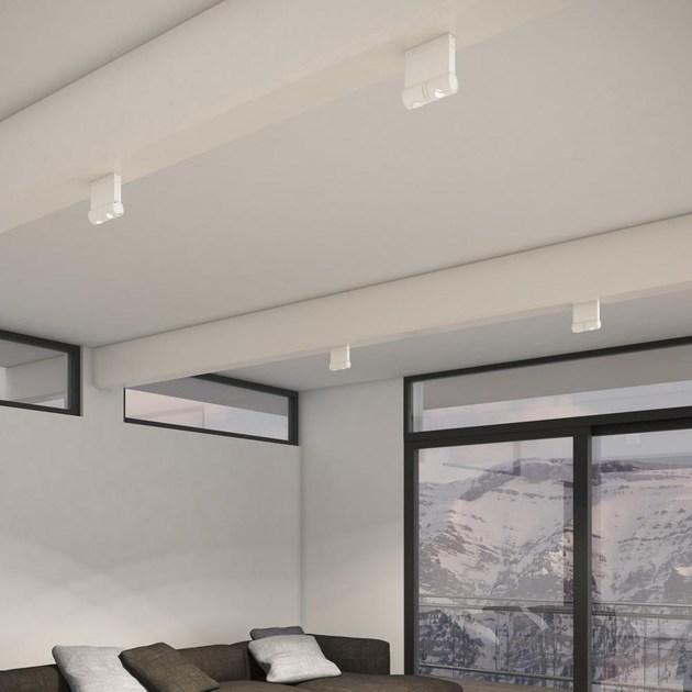 Milan Iluminacion Точечный светодиодный потолочный светильник Robotic 6443 / 6444 - Вид №2