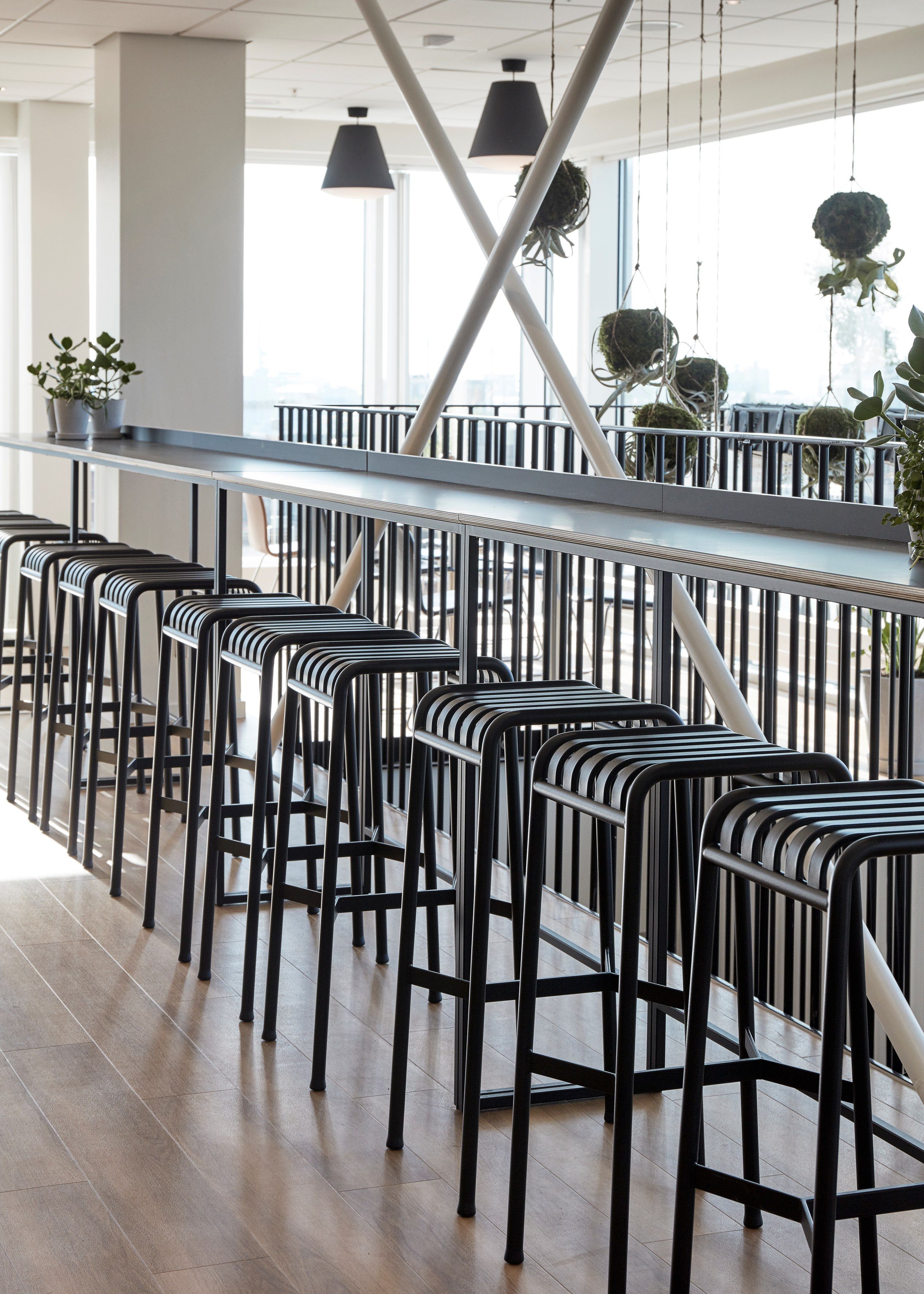 Стальной стул Hay Палисад ARCH-00027376 - Вид №7