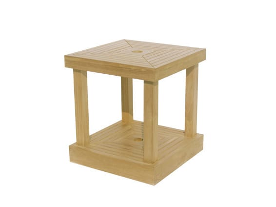 Деревянный журнальный столик Il Giardino di Legno BASE ARCH-00147614 - Вид №1