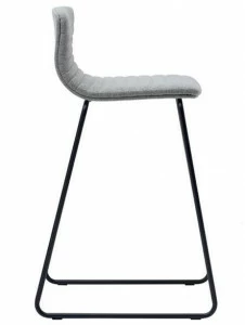 VAGHI Высокий табурет из саночной ткани Union guest U5spb/u5spn