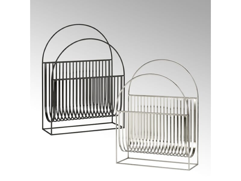 Стальная стойка для журналов LAMBERT BODONI ARCH-00071119 - Вид №1