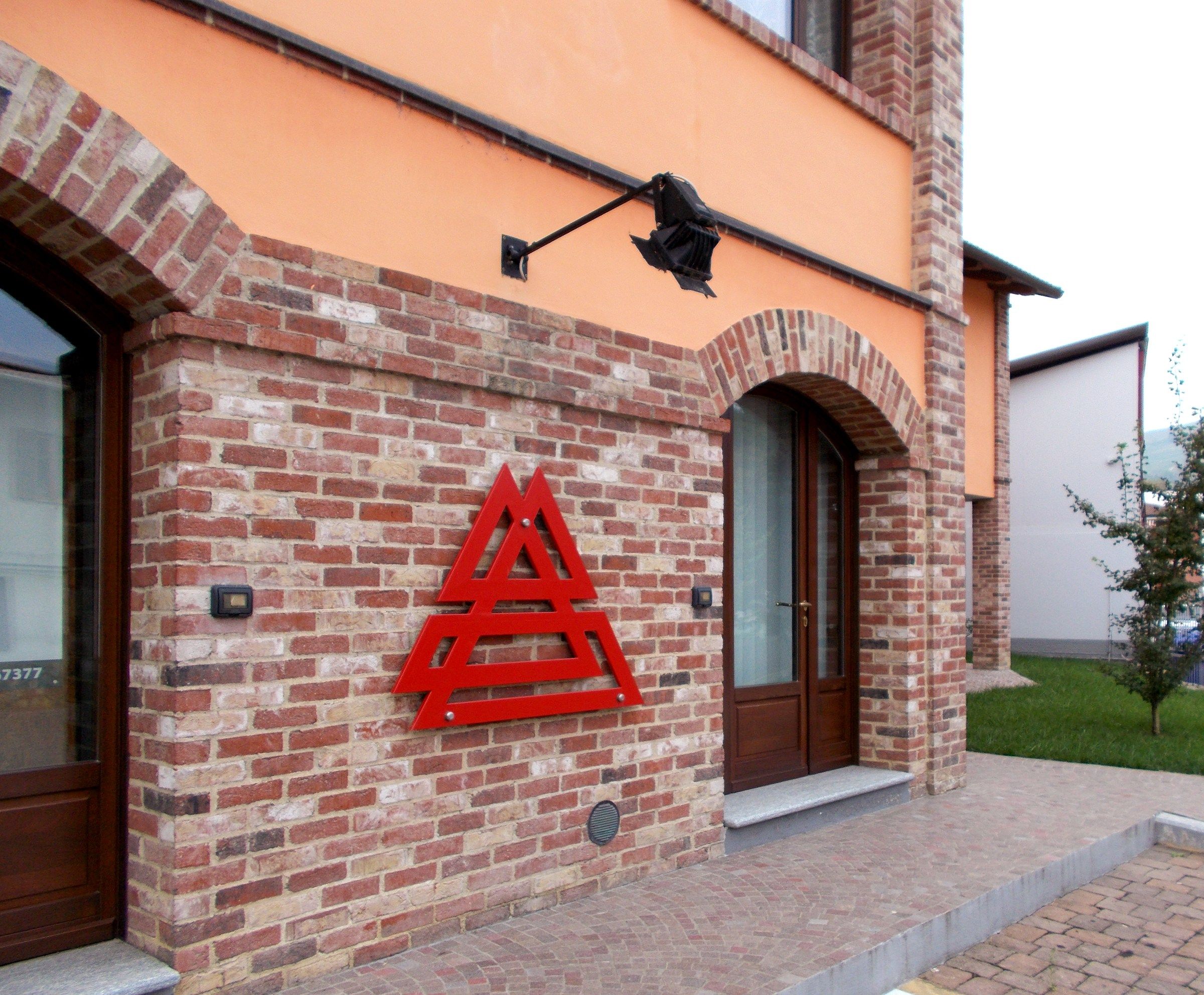 Кирпичная кладка B&B Rivestimenti Naturali кирпич / планки ARCH-00127583 - Вид №6