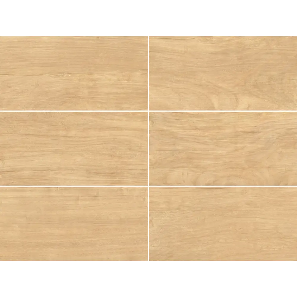 Плитка Triangle Wood 24.9x50 см 1.49 м², цвет бежевый Santreyd STLM-2199817 - Вид №1
