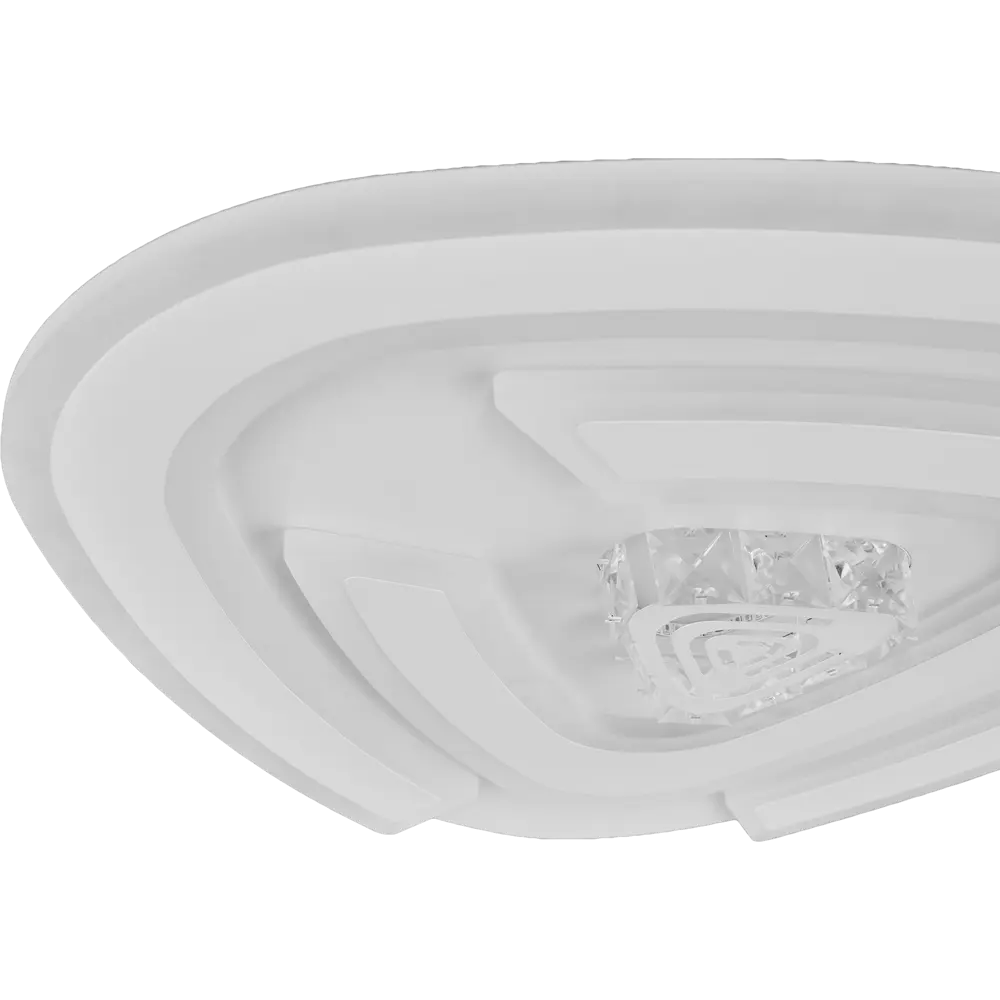 Светильник потолочный светодиодный Freya FR6049CL-L98W, 30 м², нейтральный белый свет, цвет белый 89168229 STLM-2064652  - Вид №6