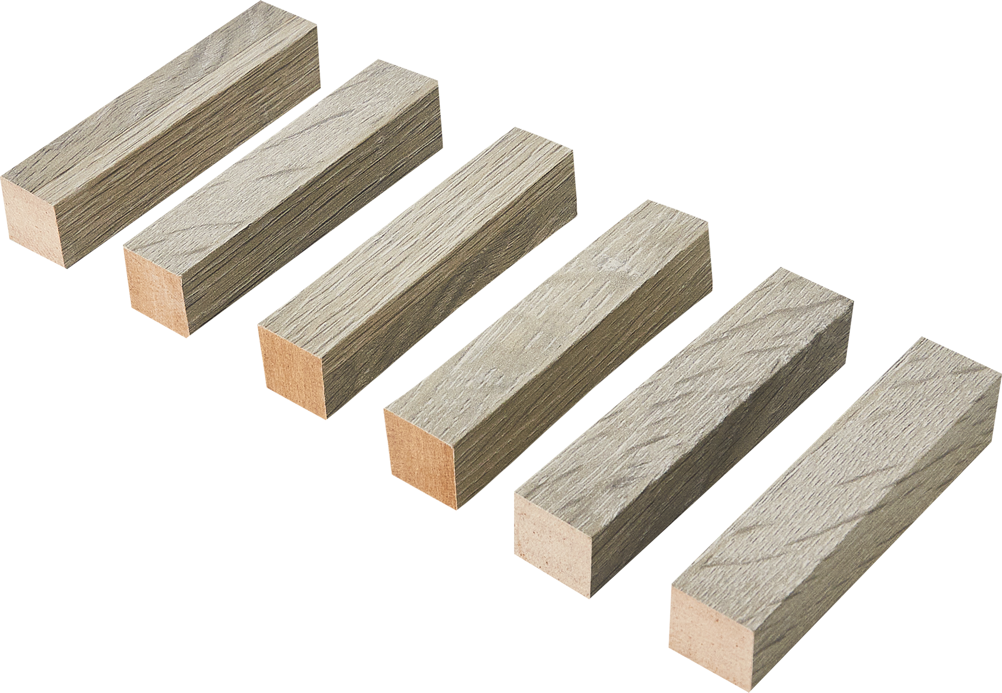 85570659 Соединитель МДФ «Клен Серебристый», высота 84 мм, 6 шт. STLM-0063975 FLOOREXPERT  - Вид №1