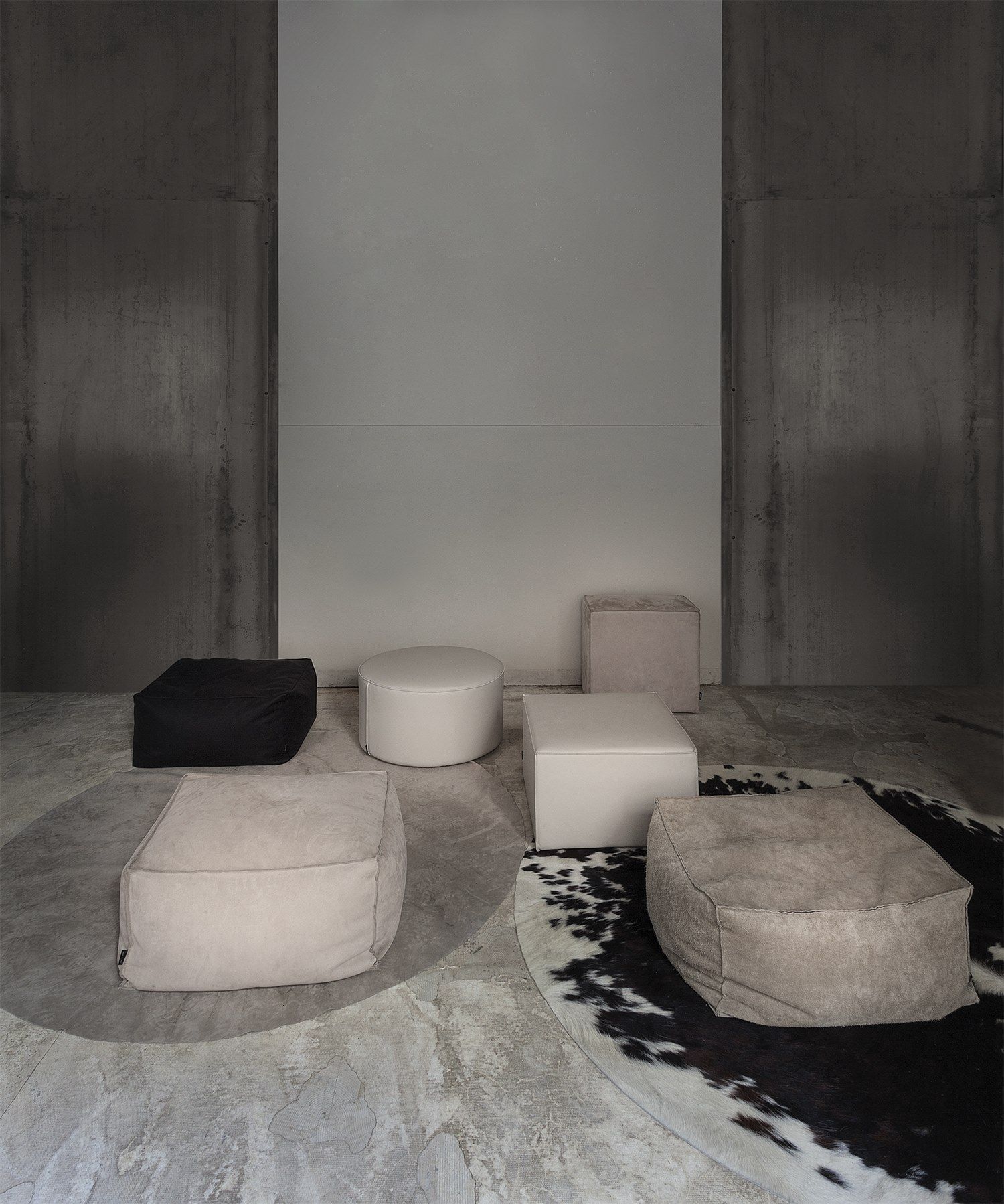 Съемный пуфик XAM Pouf ARCH-00079807 - Вид №3