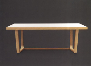 Стол Cartesio ALF CAR22