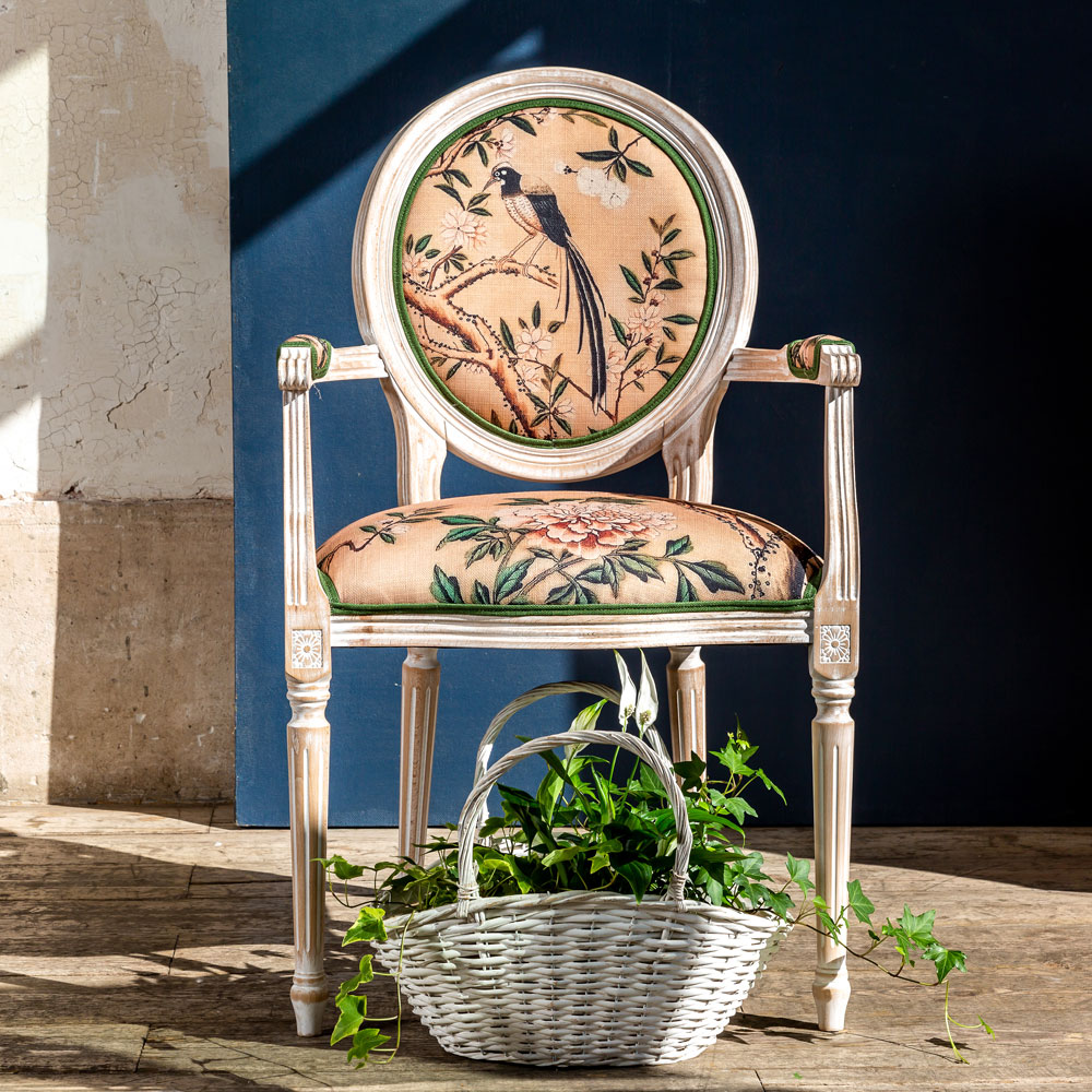 75040000 Полукресло «Шинуазри» Object Desire  - Вид №3