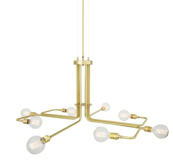 Mullan Lighting Люстра  Mlf197  - Вид №4