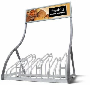 STUDIO T Крепление для велосипедов из металла