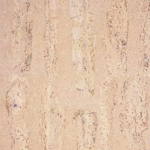 Пробка CorkStyle Natural Cork Comprido Creme (Гладкая) 915х305 мм 1001400020 - Вид №1