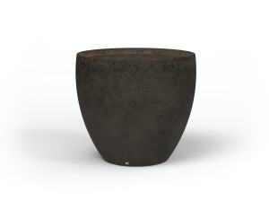 Круглый стол из стекловолокна