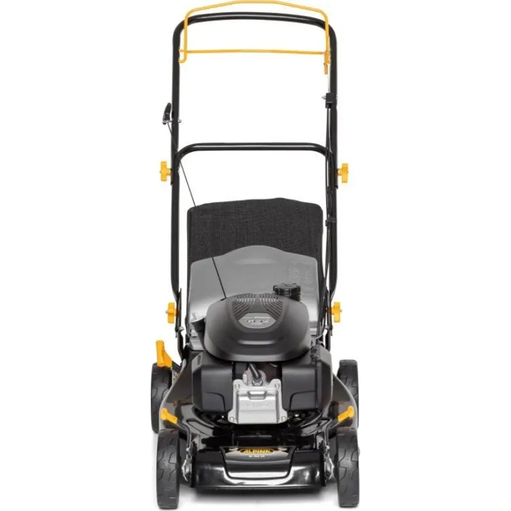 Газонокосилка бензиновая самоходная Alpina Honda 4.2 л/с 46см STLM-2202643 - Вид №4