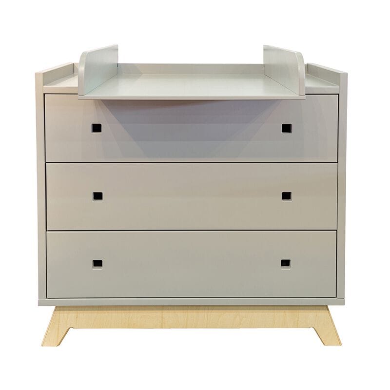 МДФ пеленальный столик с ящиками Mathy by Bols ARCH-00091182 - Вид №1