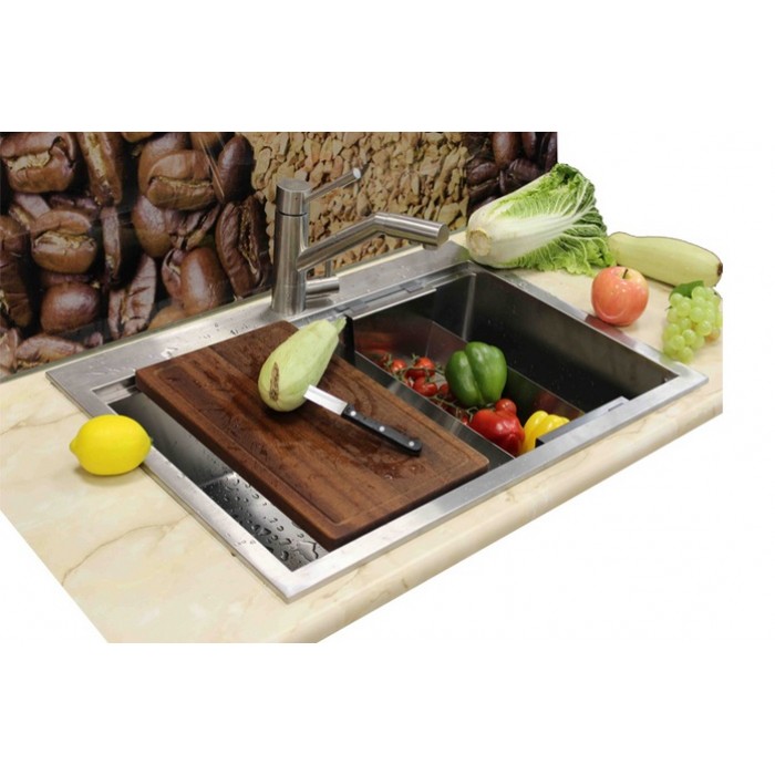 Zorg SZR-RX-Master Мойка кухонная Zorg для рекомендованной мойки серии Master  - Вид №2