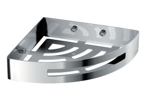 Настенная мыльница из нержавеющей стали для душа