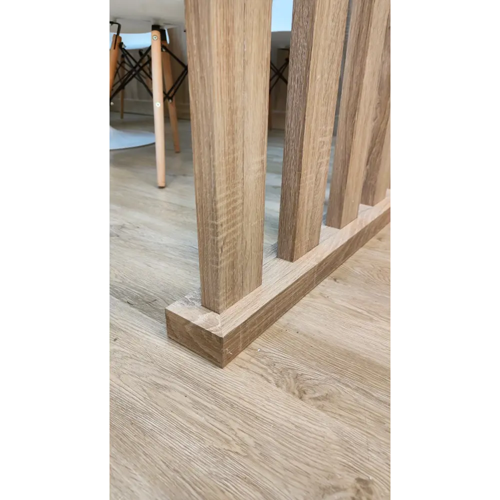 Santreyd Рейки МДФ Милана для стильного интерьера - Дуб Сонома 86033686 STLM-0066244 - Вид №4