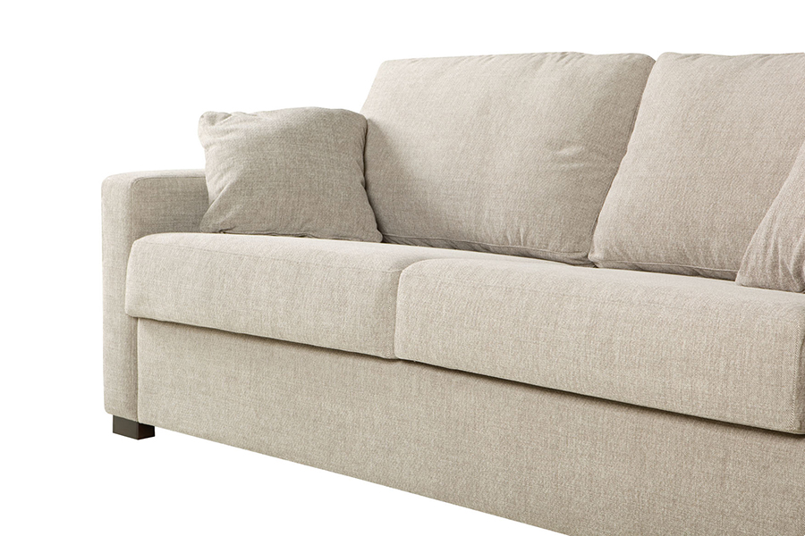Диван-кровать LUKAS бежевый Sits S1386 - Вид №4