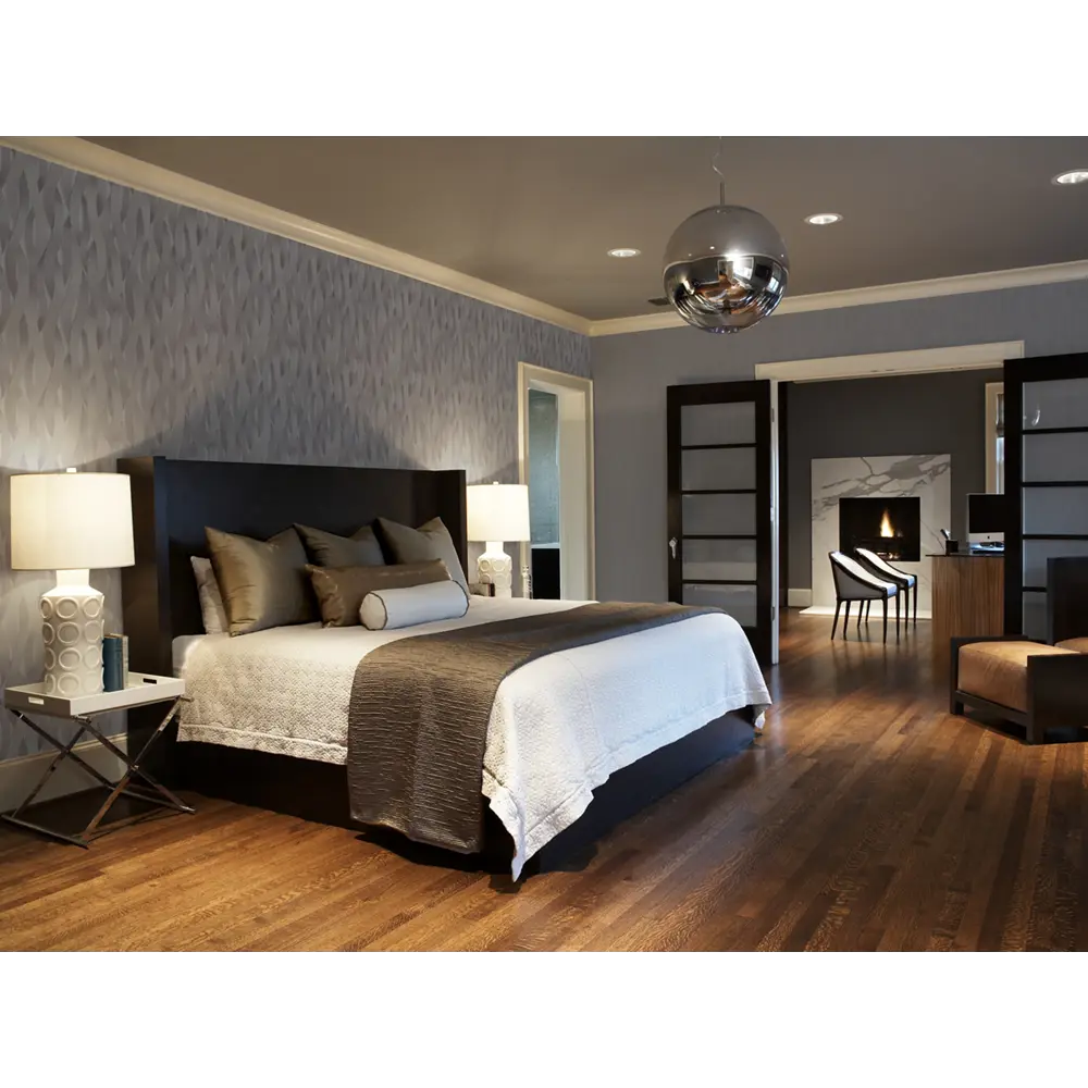 Обои флизелиновые Bravo Лучиана серые 1.06 м 81130BR29 STLM-2187429 - Вид №3