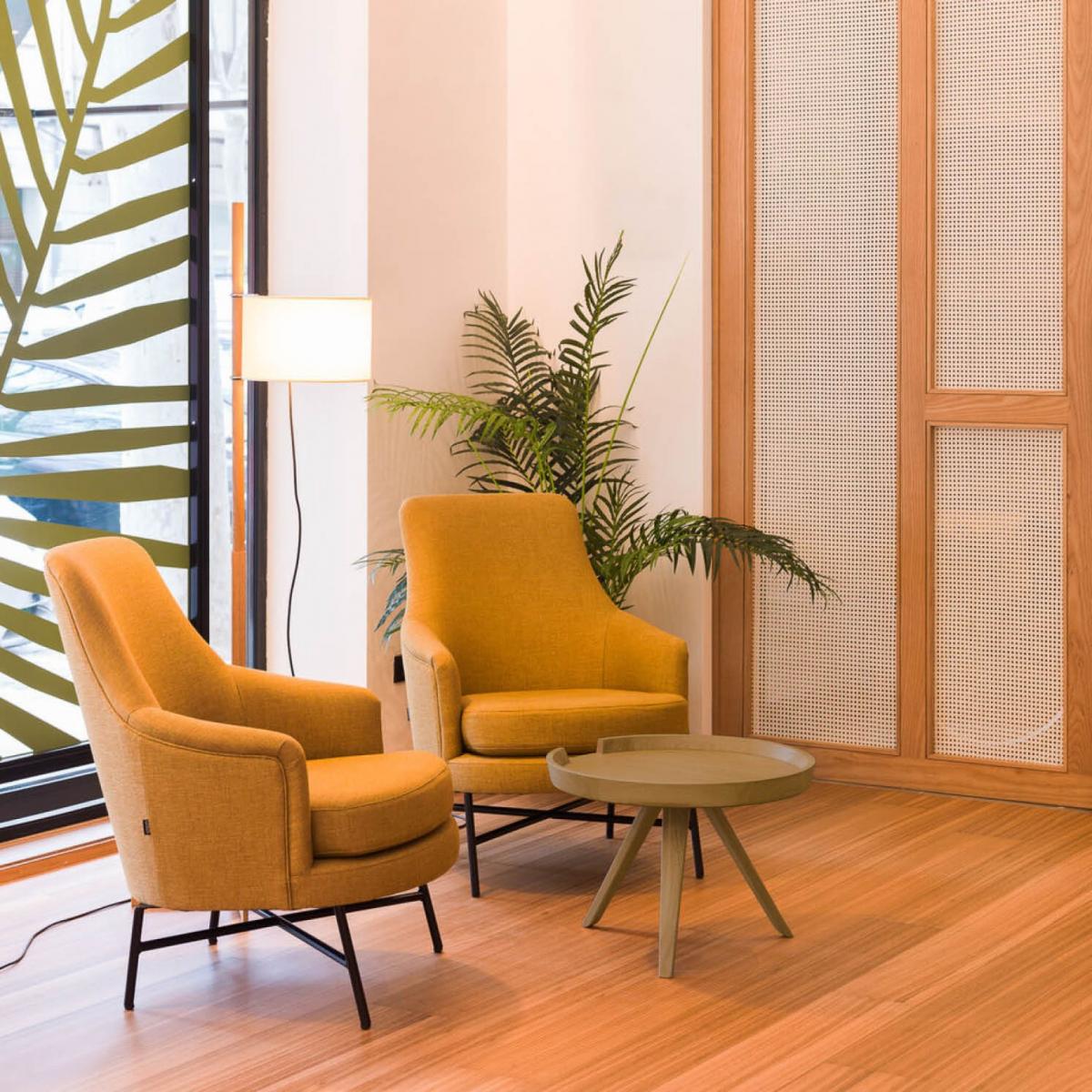 004078 Круглый столик Belta-Frajumar Open Santreyd - Вид №3