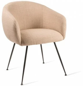 Pols Potten Стул из ткани с огнестойкой обивкой Buddy 555-020-021