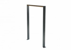 Euroform W Металлический барьер / стойка для велосипедов Aron 950