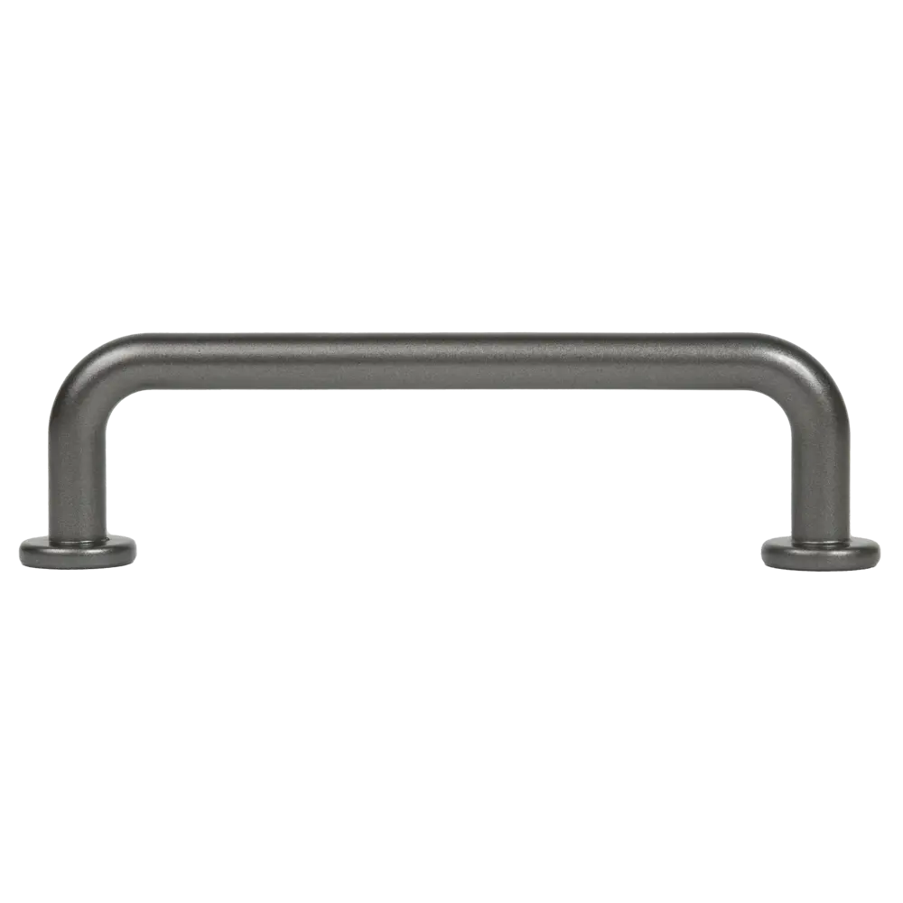 86858652 Ручка-скоба мебельная 296 96 мм цвет графит STLM-1012574 Jet  - Вид №1