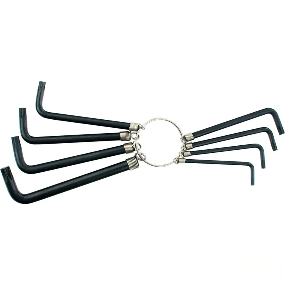 Набор ключей Torx 112667 T10-T50 мм, 9 предметов 13825853 STLM-2158340 Santreyd 