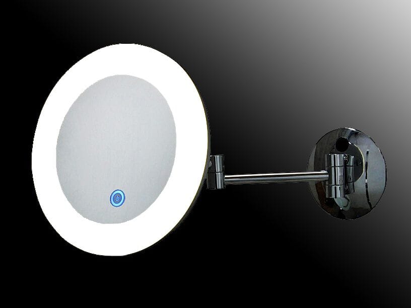 Настенное круглое увеличительное зеркало Spekkio Персей ARCH-00090528