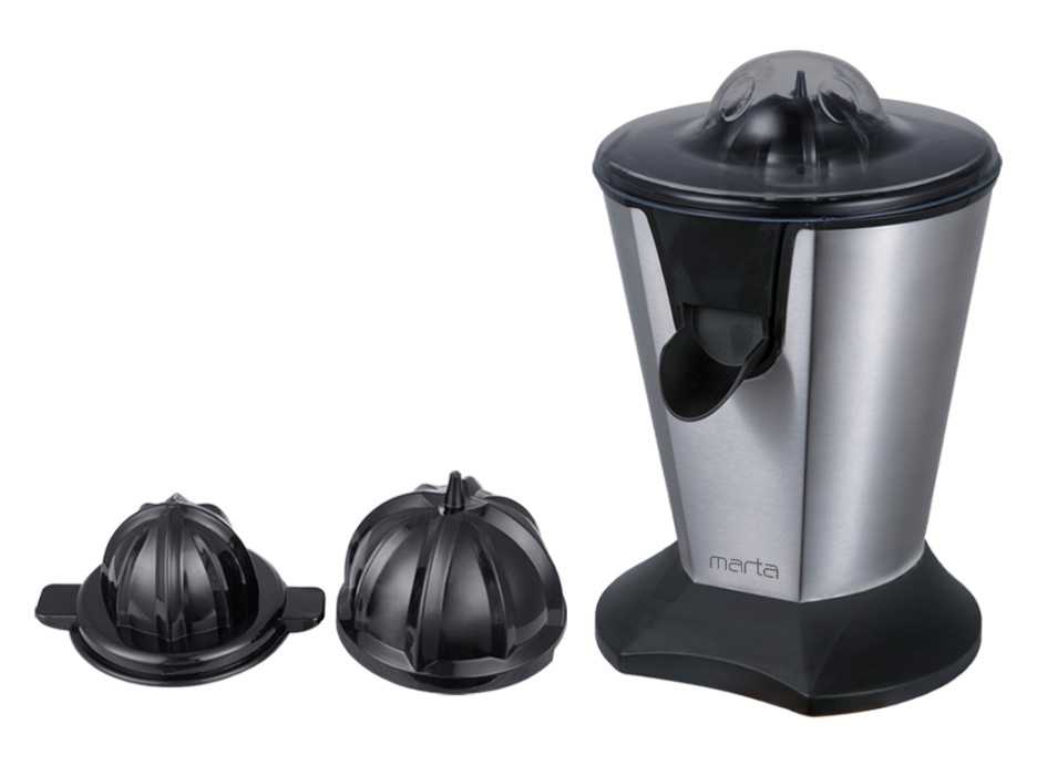 9058535 Соковыжималка электрическая MARTA MT-JC2051A черный STDN-0039715 - Вид №1