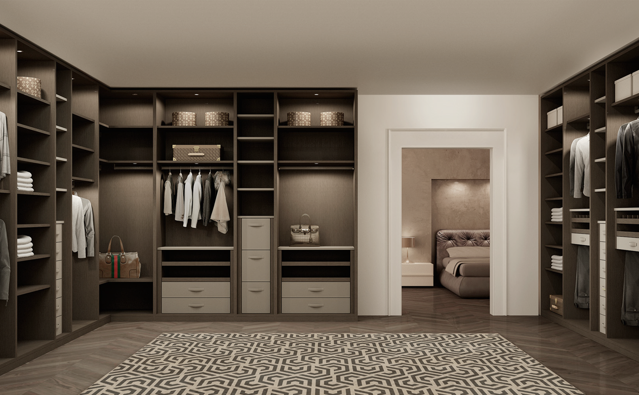 Гардеробная  EMMEBI CABINA ATLANTE 