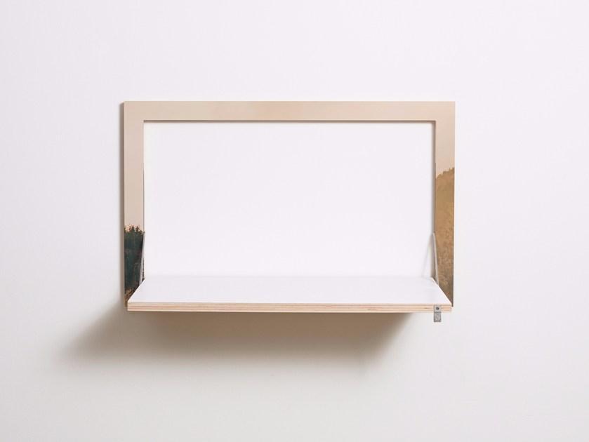 AMBIVALENZ Стол из фанеры Fläpps secretary Fl090046 - Вид №1