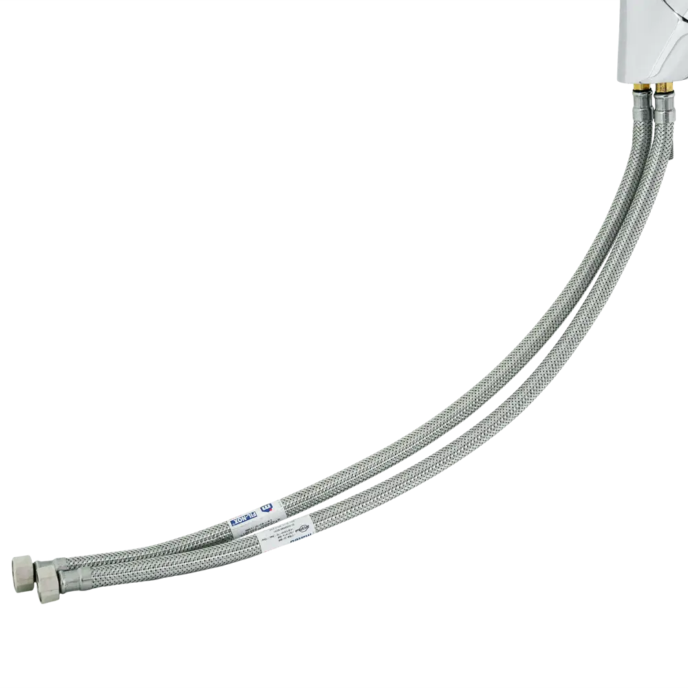 Смеситель для кухни Vidima Next 28 см цвет хром 82365949 STLM-2024974 - Вид №4