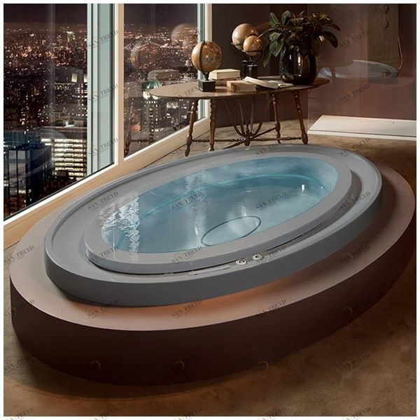 Ванна GRUPPO TREESSE Fusion 231 V864D-SE SKIV864DSE