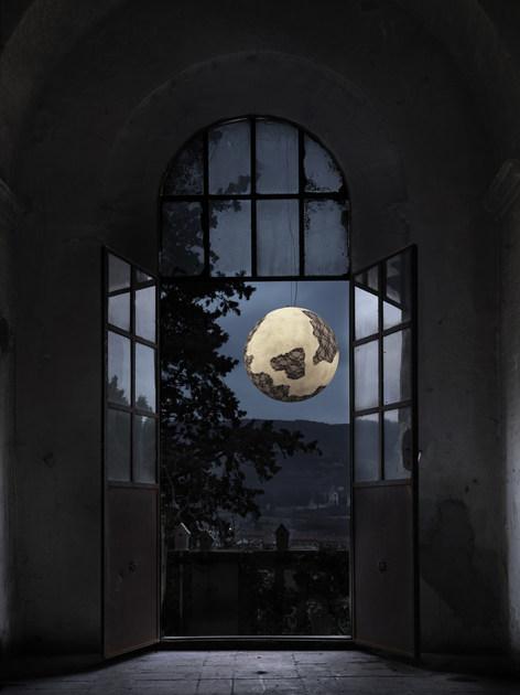 Karman Подвесной светильник из стекловолокна Ululì - ululà sun-id-1486064 - Вид №6