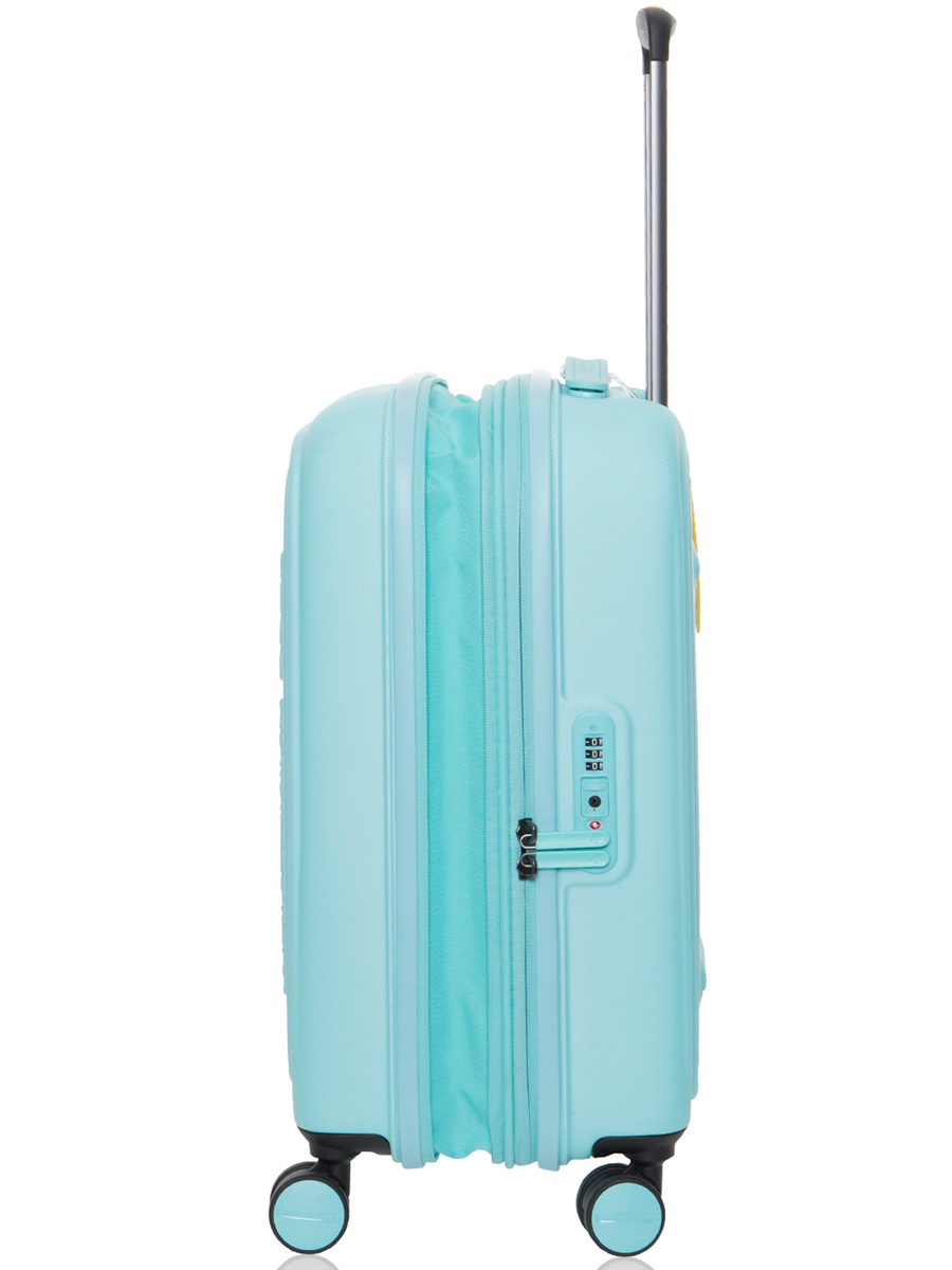 SZV34-27G Чемодан SZV34 Expandable Small Trolley Mandarina Duck Logoduck+  - Вид №3