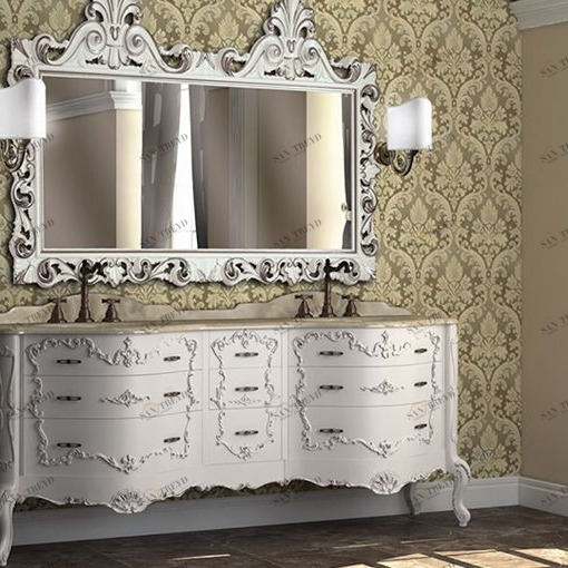 Комплект мебели для ванной CM07PH La Bussola‎ Pantheon Collection