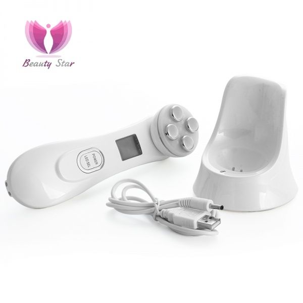 30720 Массажер "Мезотерапия лица без иглы" Mezolight (RF, LED) Beauty Star  - Вид №4