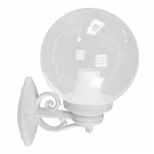 Уличный настенный светильник Fumagalli Bisso/G250 G25.131.000.WXE27 FUMAGALLI BISSO, G250 271789 Белый